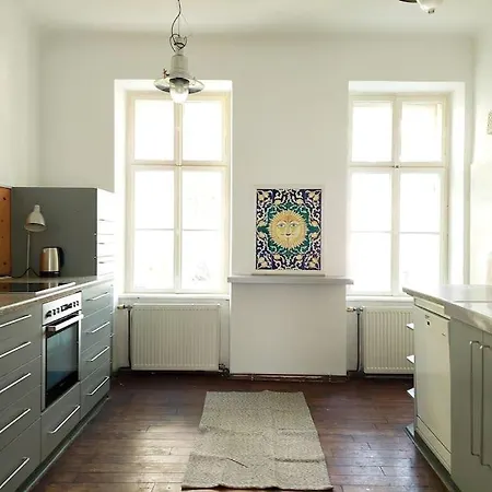 Big Garden Apartment, 10 Minutes To U4 And U6 Viena Exterior foto