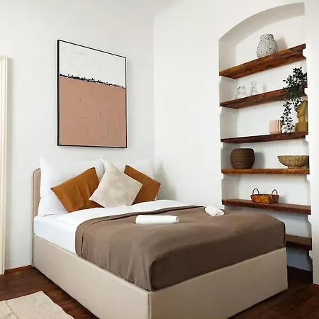 Big Garden Apartment, 10 Minutes To U4 And U6 Viena Exterior foto