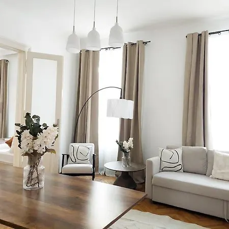 Big Garden Apartment, 10 Minutes To U4 And U6 Viena Exterior foto