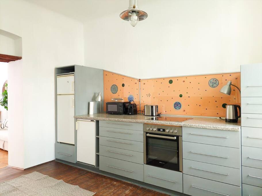 Big Garden Apartment, 10 Minutes To U4 And U6 Apartamento Viena